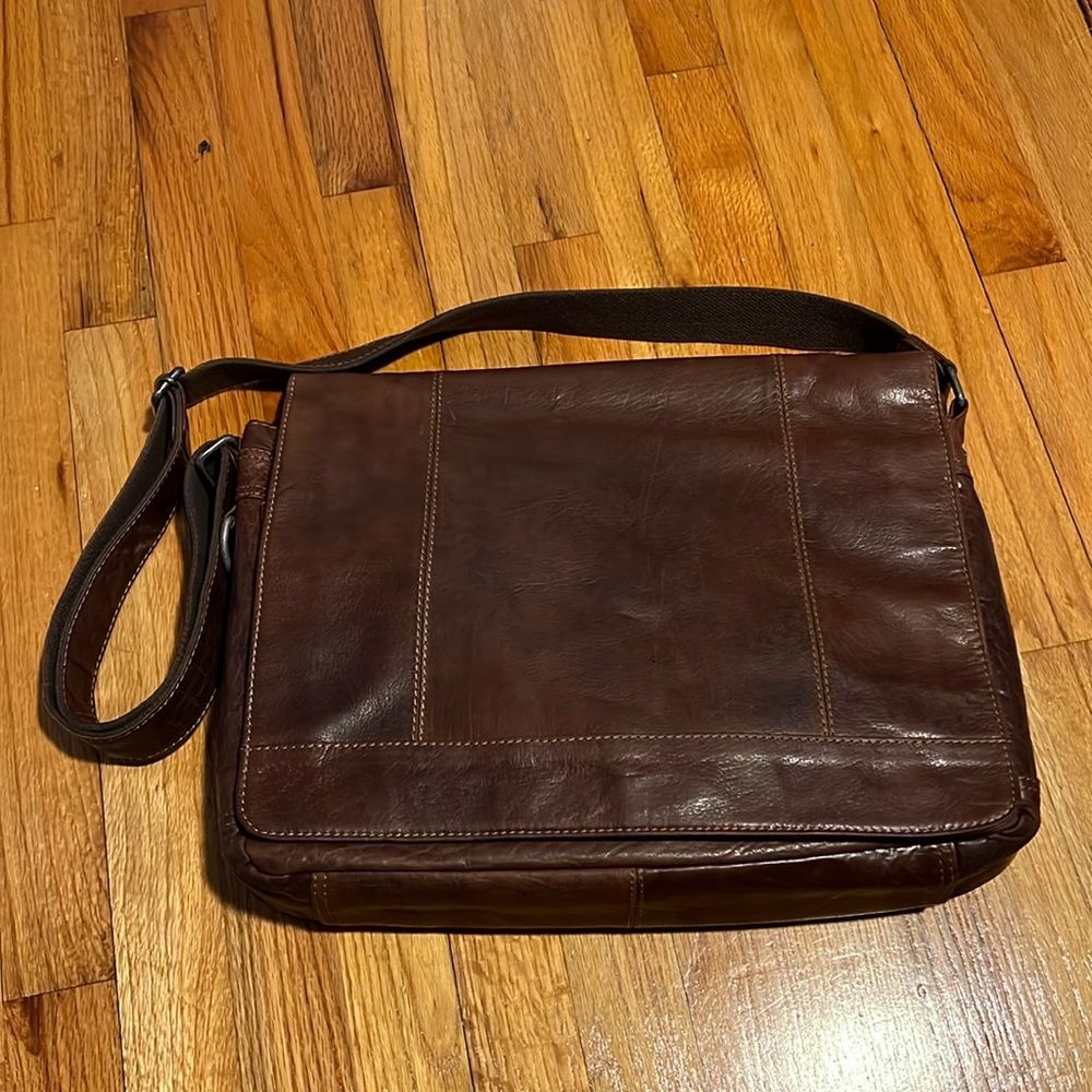 Leather Briefcase